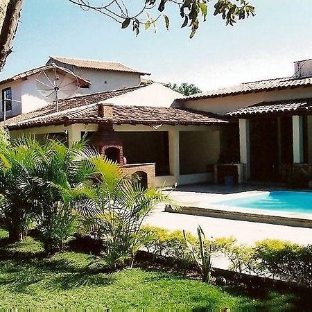 فندق أراروامافي  Casa Colonial Com Churrasqueira E Piscina A 200 M Praia المظهر الخارجي الصورة