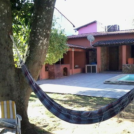 فندق أراروامافي  Casa Colonial Com Churrasqueira E Piscina A 200 M Praia المظهر الخارجي الصورة